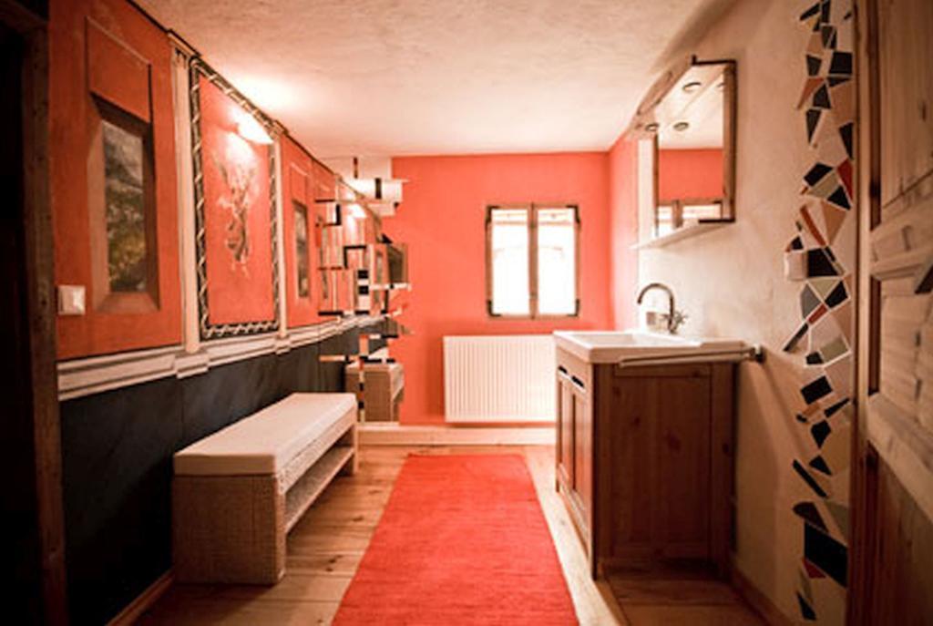 Kunsthof Mockethal Apartment Pirna Room photo